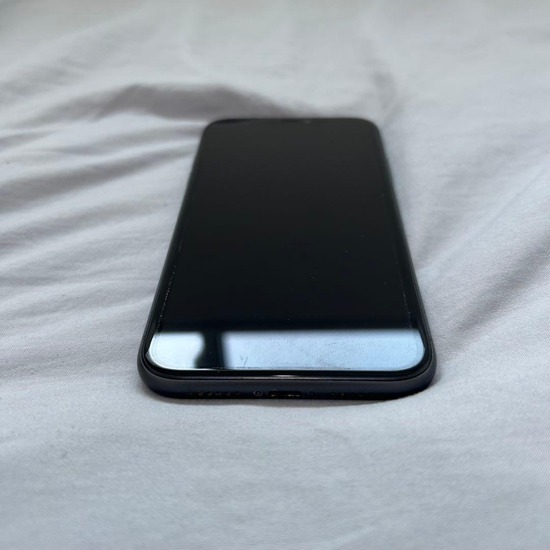 Apple iPhone 11 ブラック