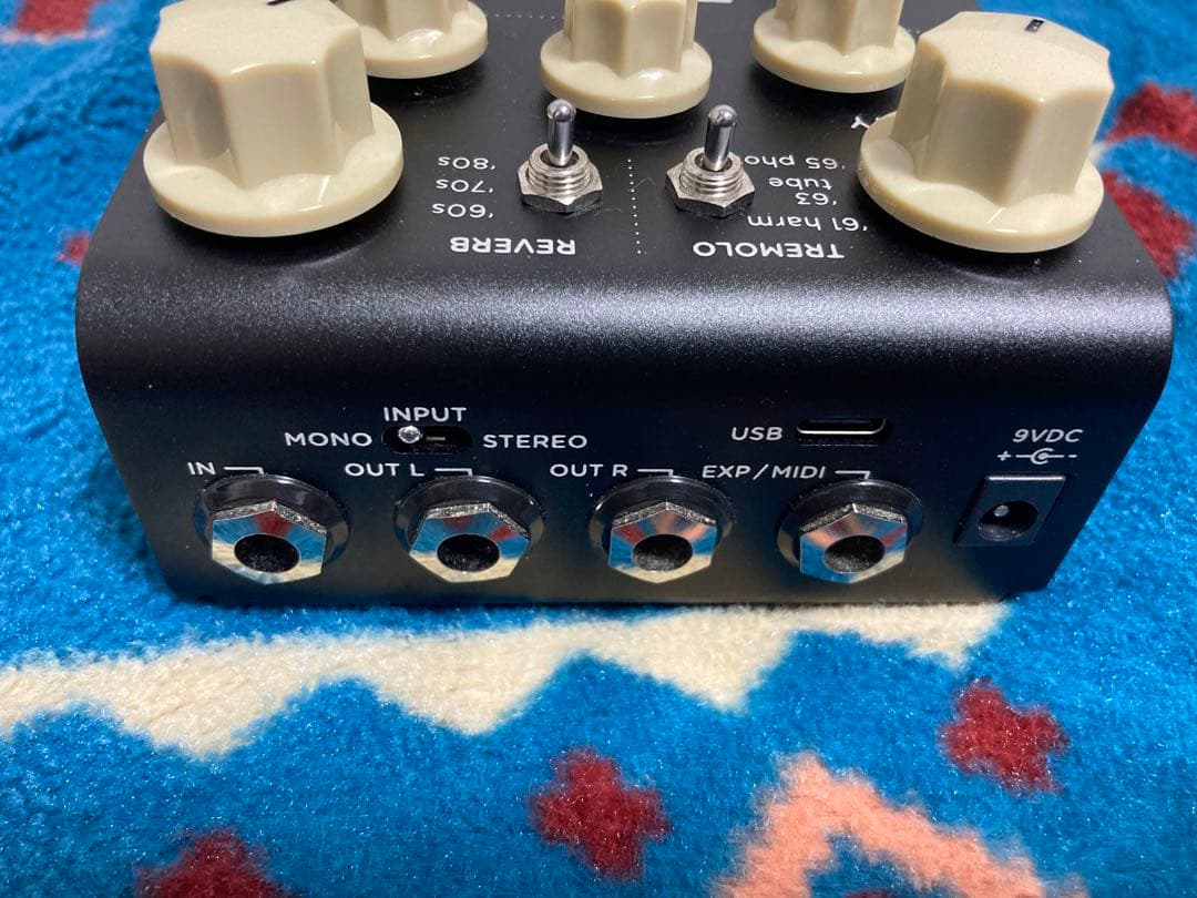 ギター strymon FLINT V2