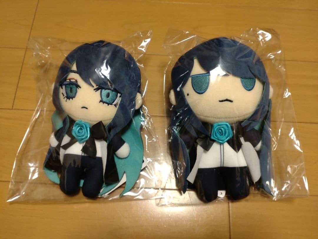 Ado　ぬいぐるみ