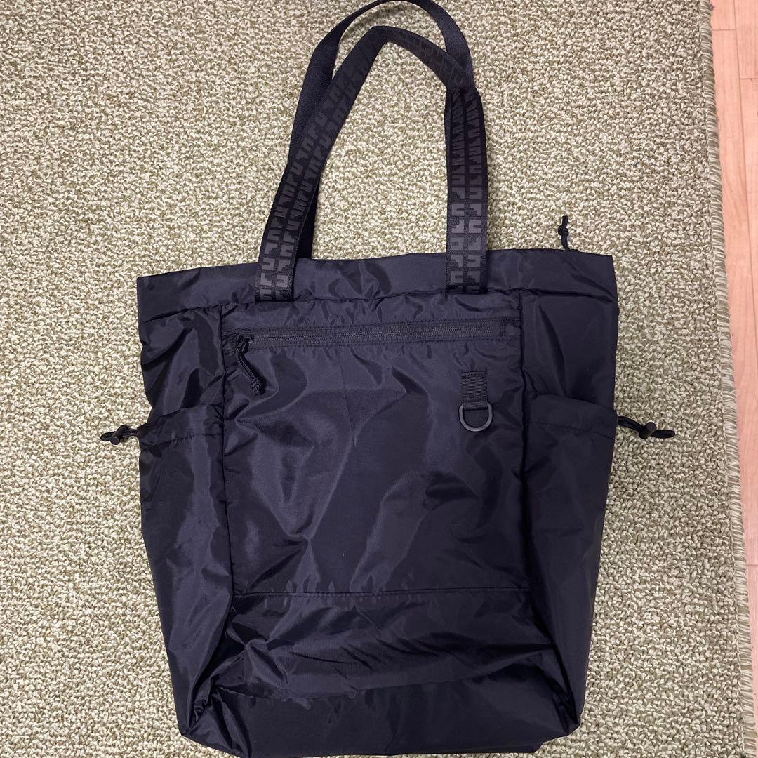 【NF限定　サカナクション 完全受注販売】NF BACKPACK TOTE