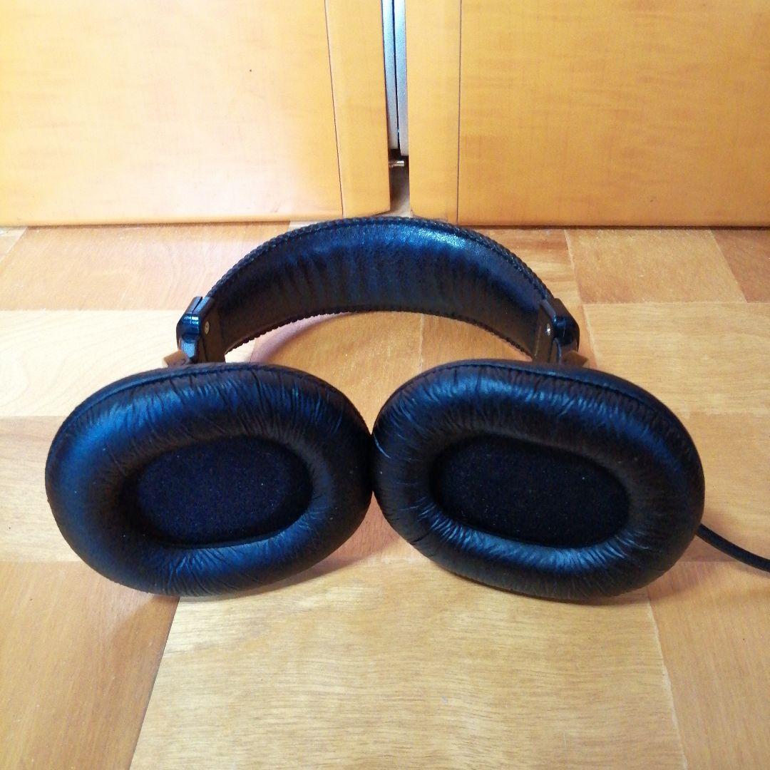 [補修跡あり] SONY MDR-CD900ST MONITOR ヘッドホン