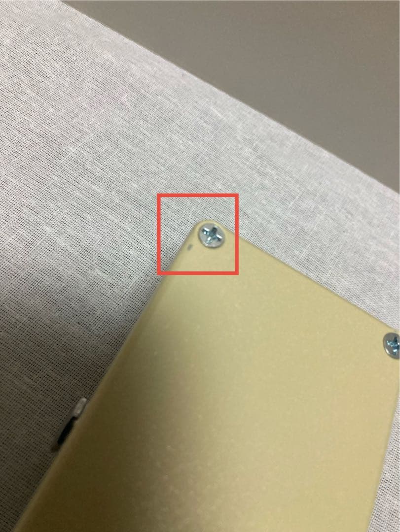 MXR M133 micro amp ギターエフェクター