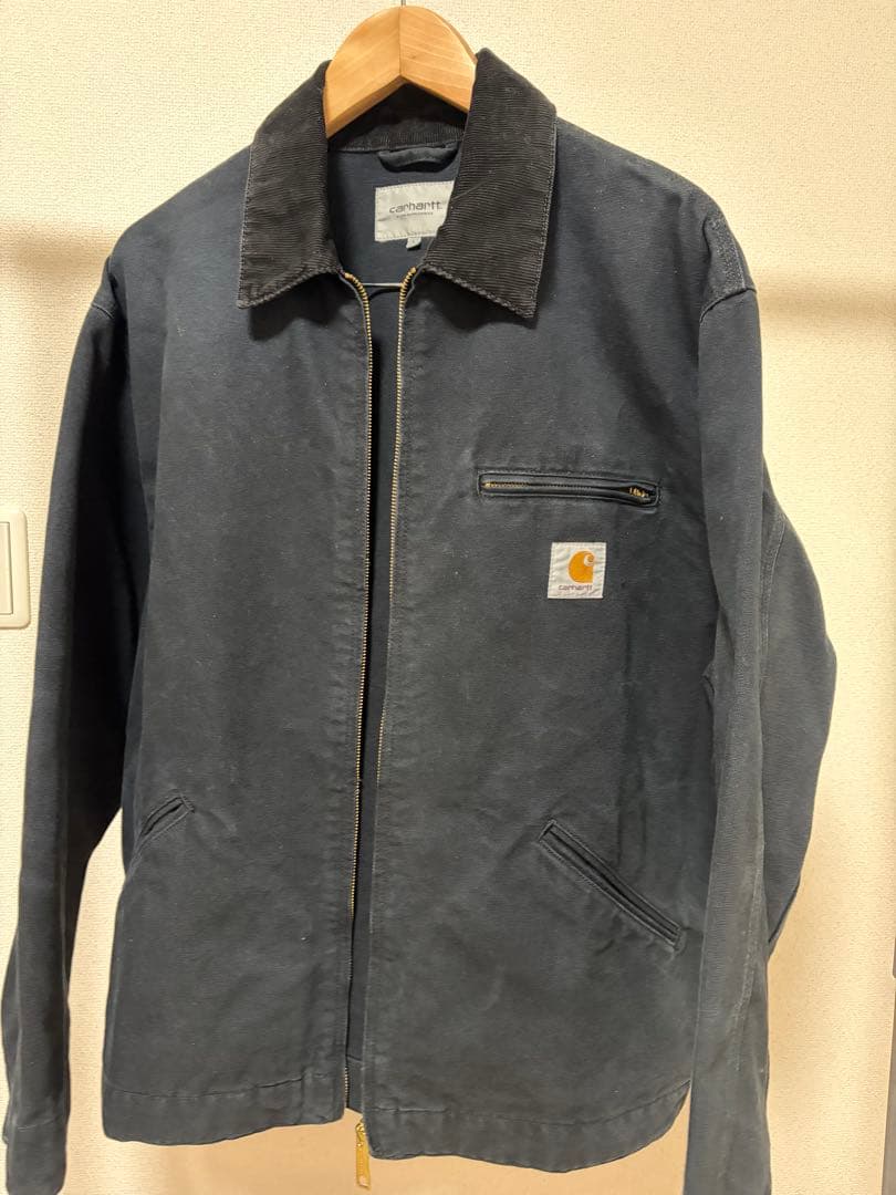 carhartt wip OGデトロイトジャケット　Lサイズ