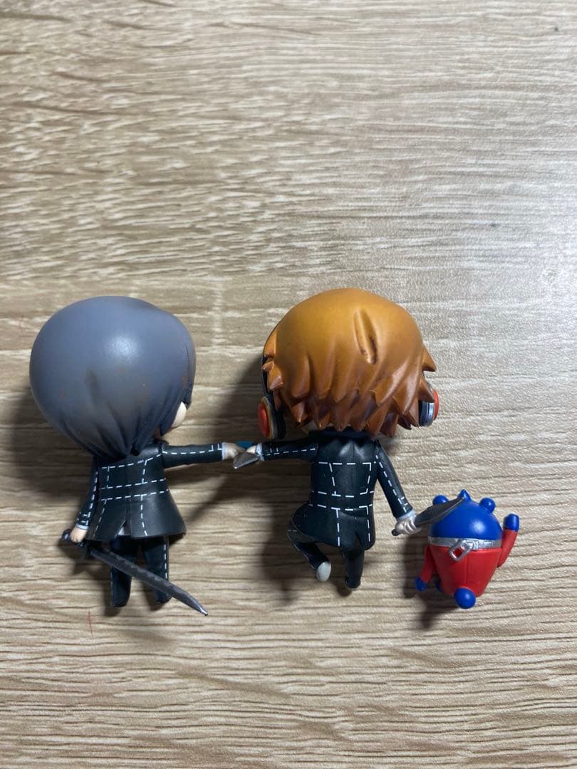 ペルソナ4 ワングランデフィギュア　メガネver コンプセット　美品