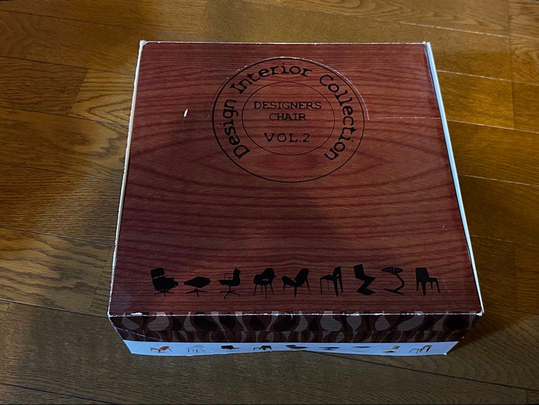 レアック・ジャパン Design Interior Collection セット