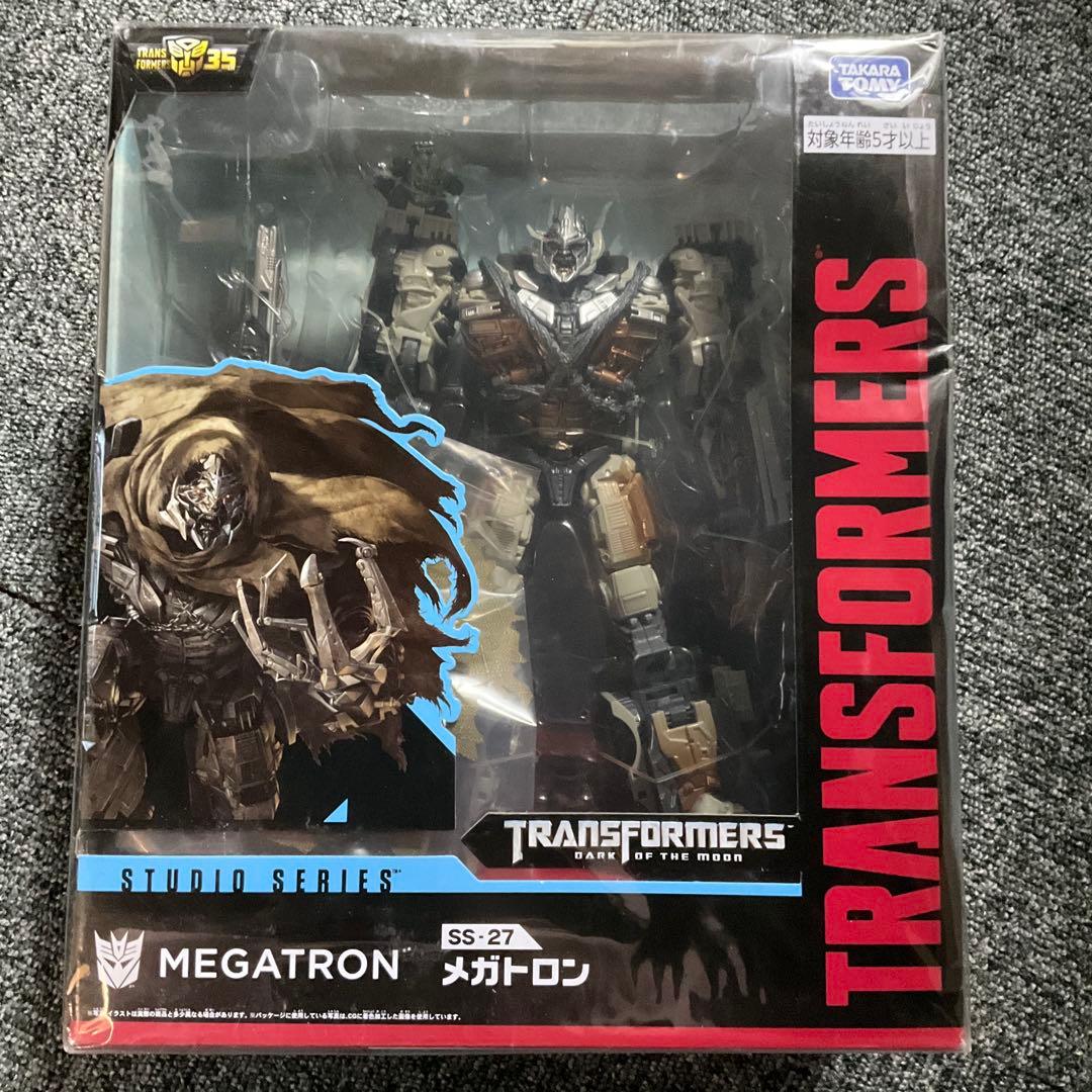 TRANSFORMERS SS-27 メガトロン