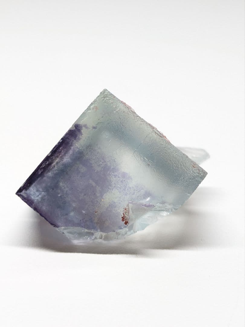 フローライト　モロッコ　③　 鉱物標本　原石　蛍石