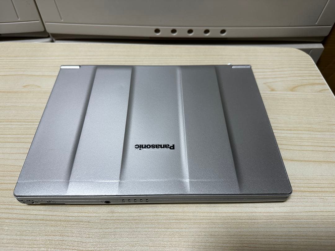 T*H様 Lets note SV8 Office 2019 予備B 交換KB