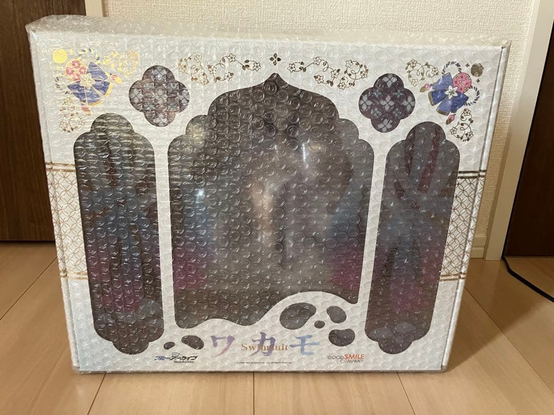 ブルーアーカイブ ワカモ(水着) フィギュア　グッドスマイルカンパニー 1/7