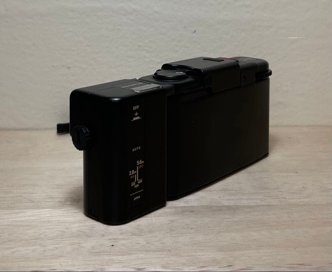 OLYMPUS XA オリンパス フィルムカメラ