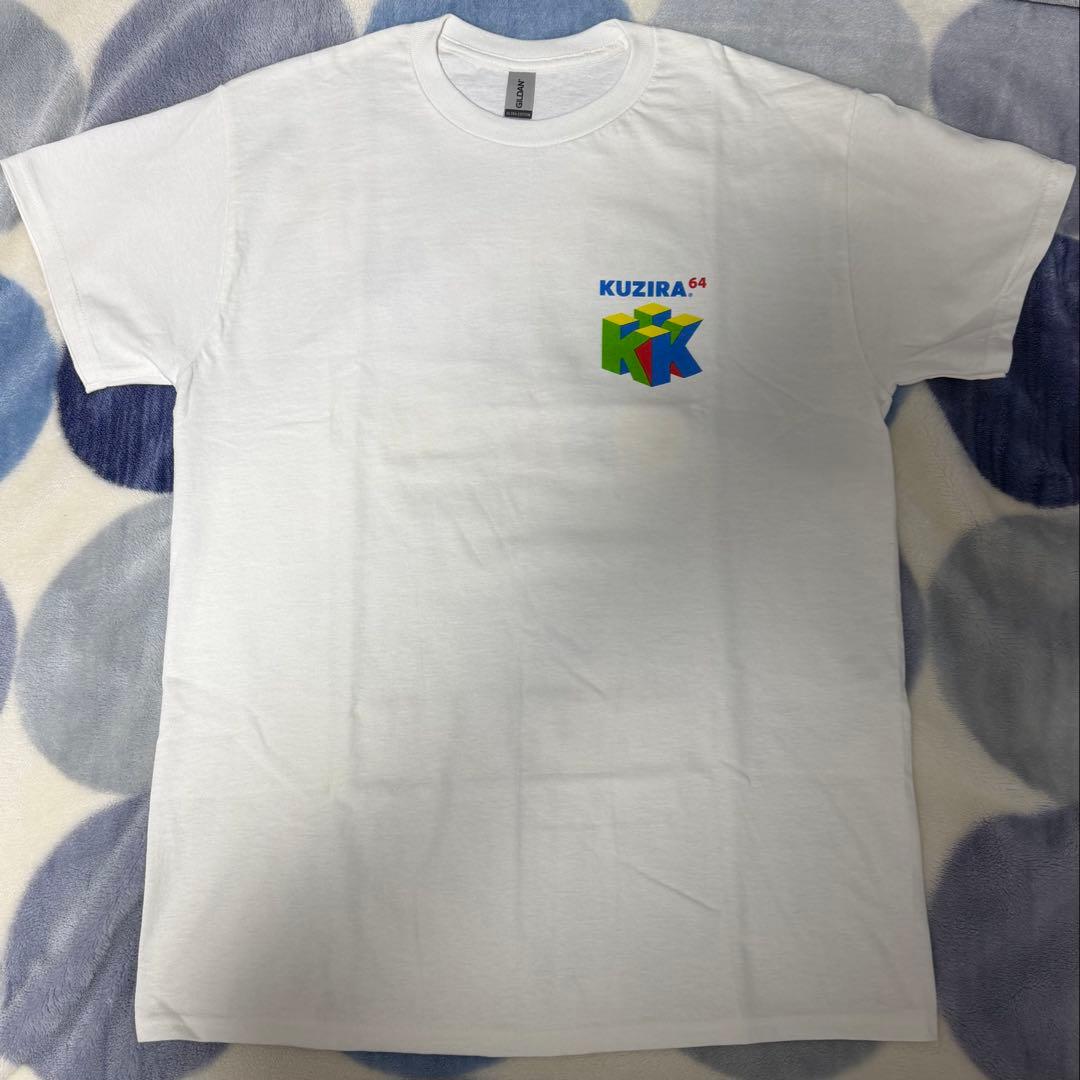 KUZIRA PIZZA OF DEATH Tシャツ