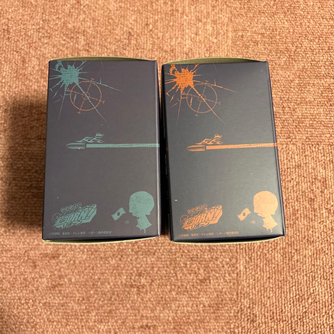 リボーン　ヴァリアーボックス・リング