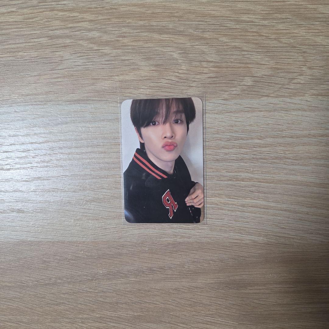 RIIZE 1st Anniversary 韓国 MD ジャケット スタジャン