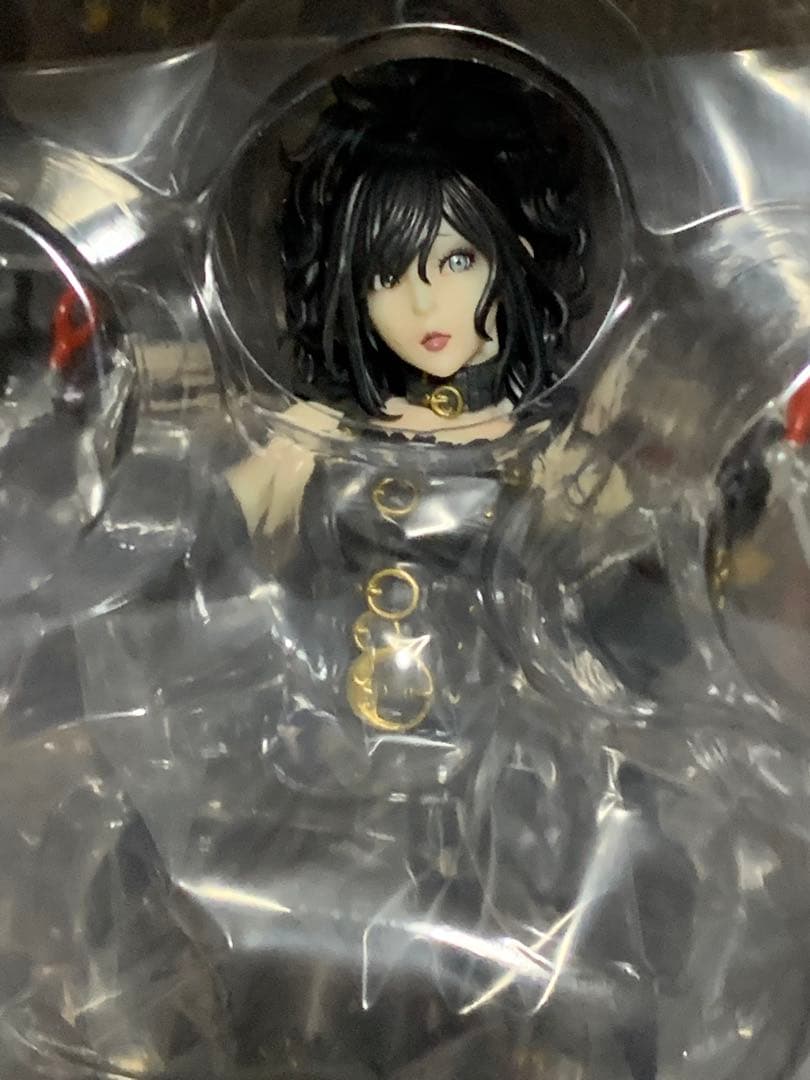 未開封品　シザーハンズ　ホラー horror 美少女　コトブキヤ 山下しゅんや