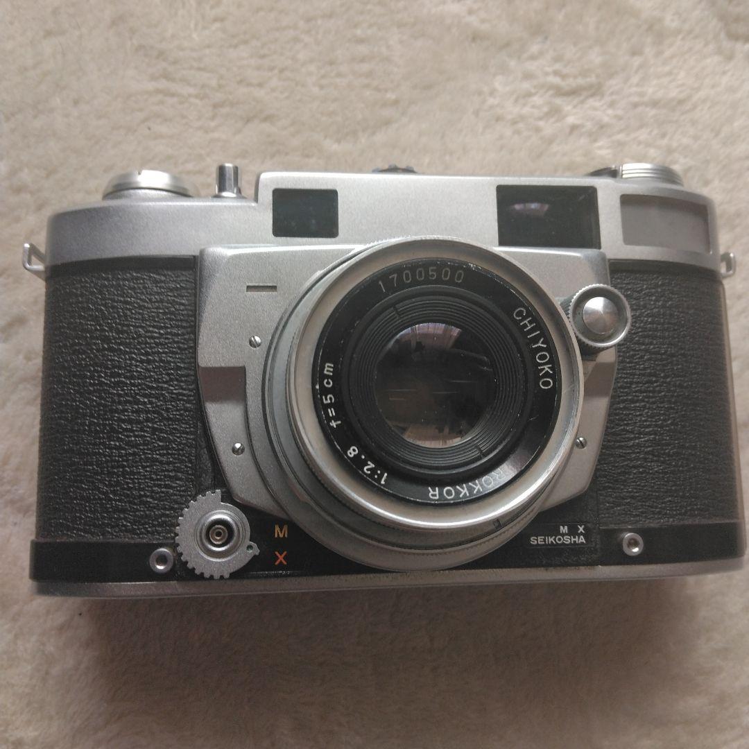 千代田光学 MINOLTA super A 50mm f2.8