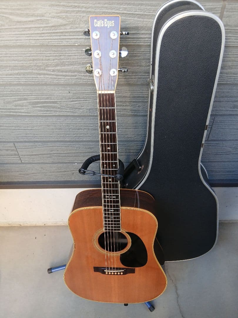 Cat's Eyes CE-600(1978年製)