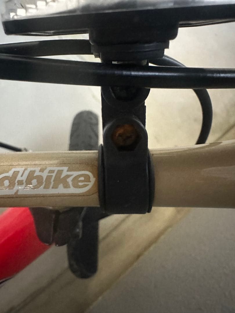 D-Bike Master 12 （ディーバイク）　キックバイク　自転車