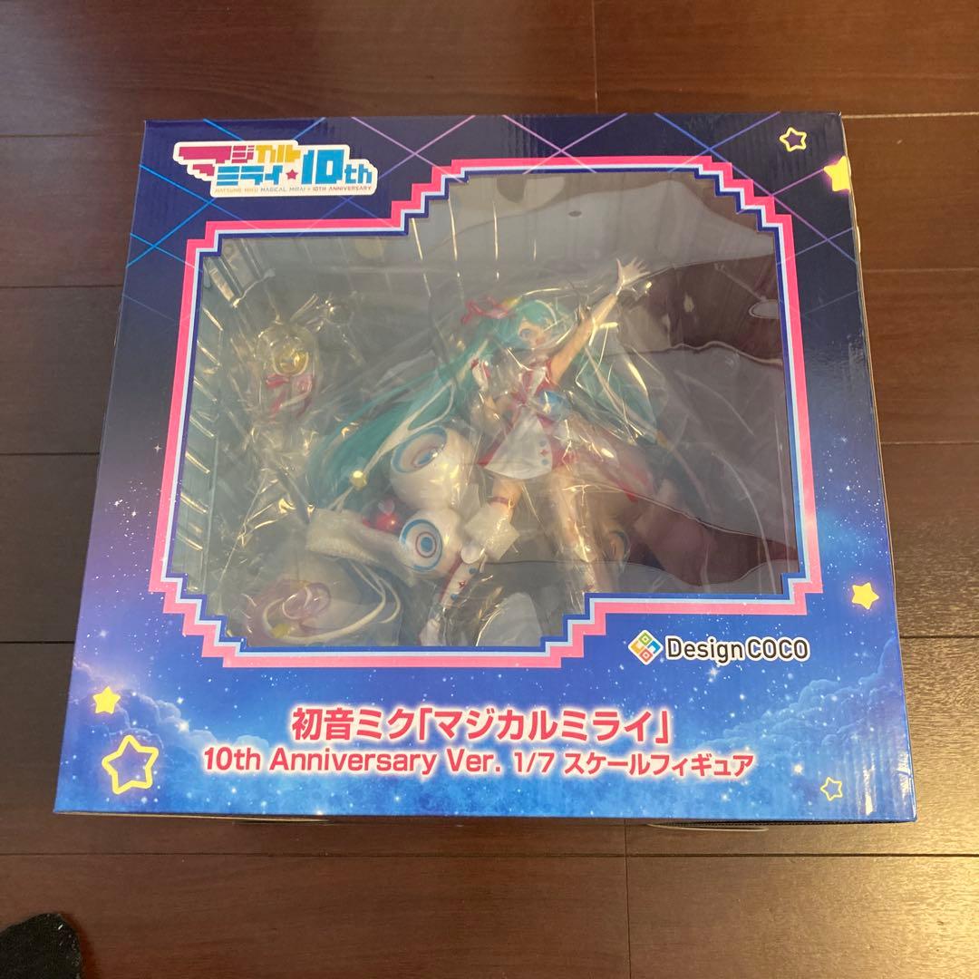 初音ミク マジカルミライ 10th Anniversary 1/7