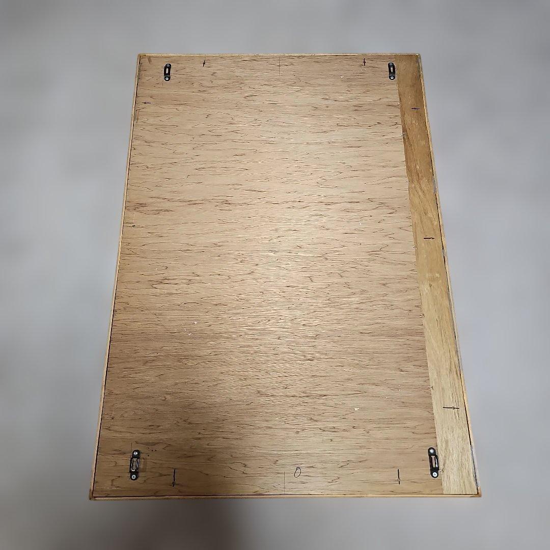 送料込み！オーダーメイド バンブーミラー