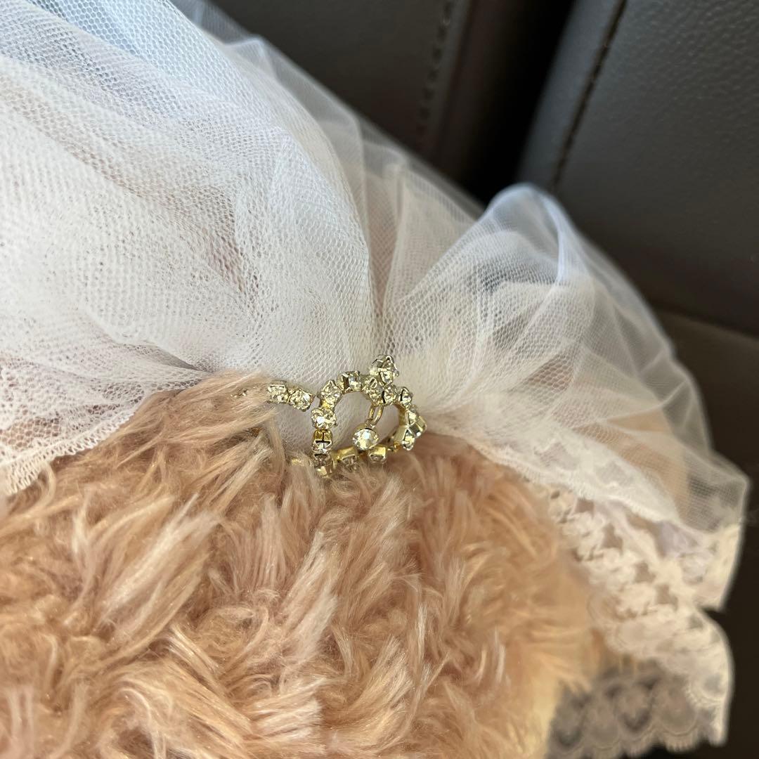 ウエディングコスチューム ダッフィー シェリーメイ Ｍサイズ