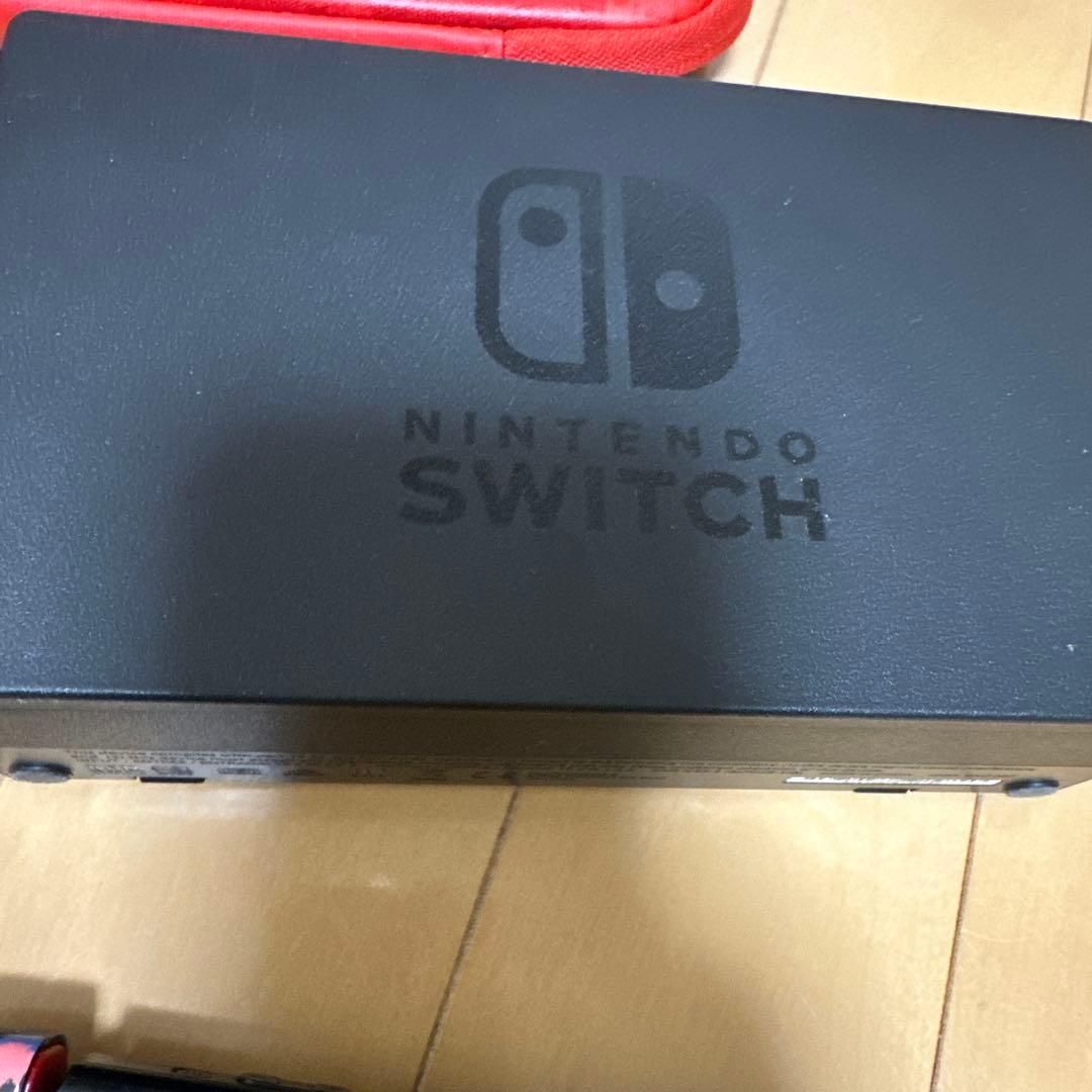 Nintendo Switch マリオオデッセイモデル