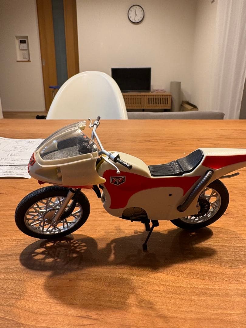 S.H.Figuarts 仮面ライダー新1号&新サイクロン号 セット