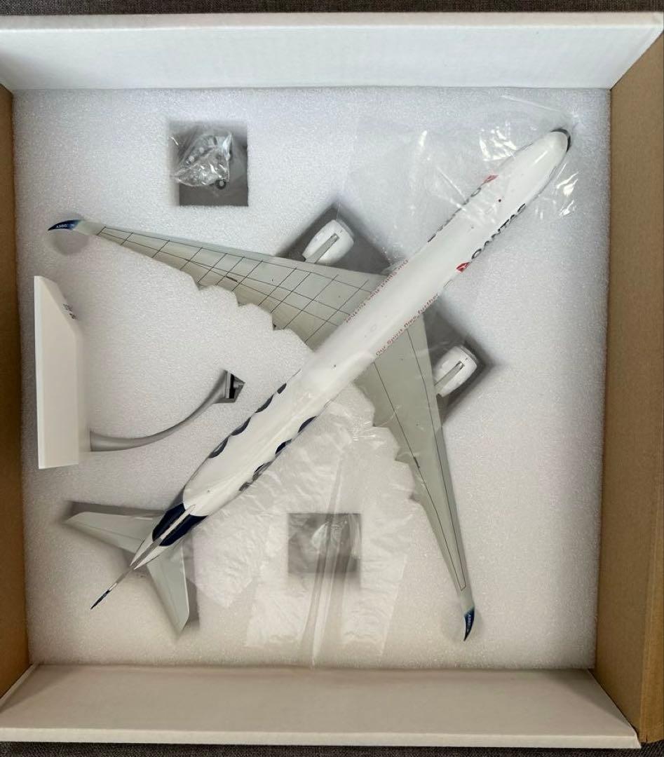 航空機・ヘリコプター JC WINGS 1/200 A350-1000 QANTAS