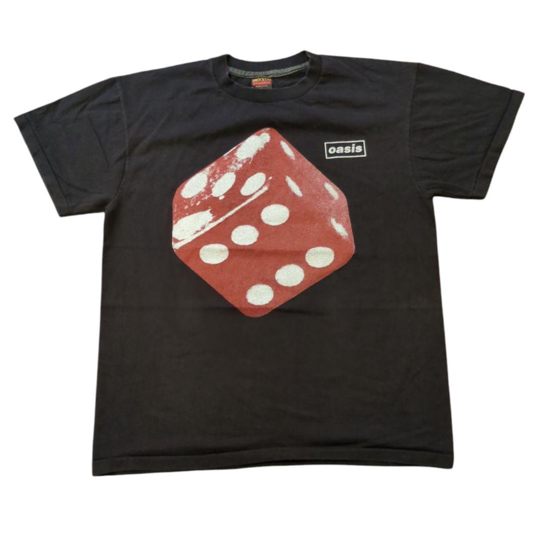 OASIS オアシス TEE HIPHOP RAP ストリート Y2K USA