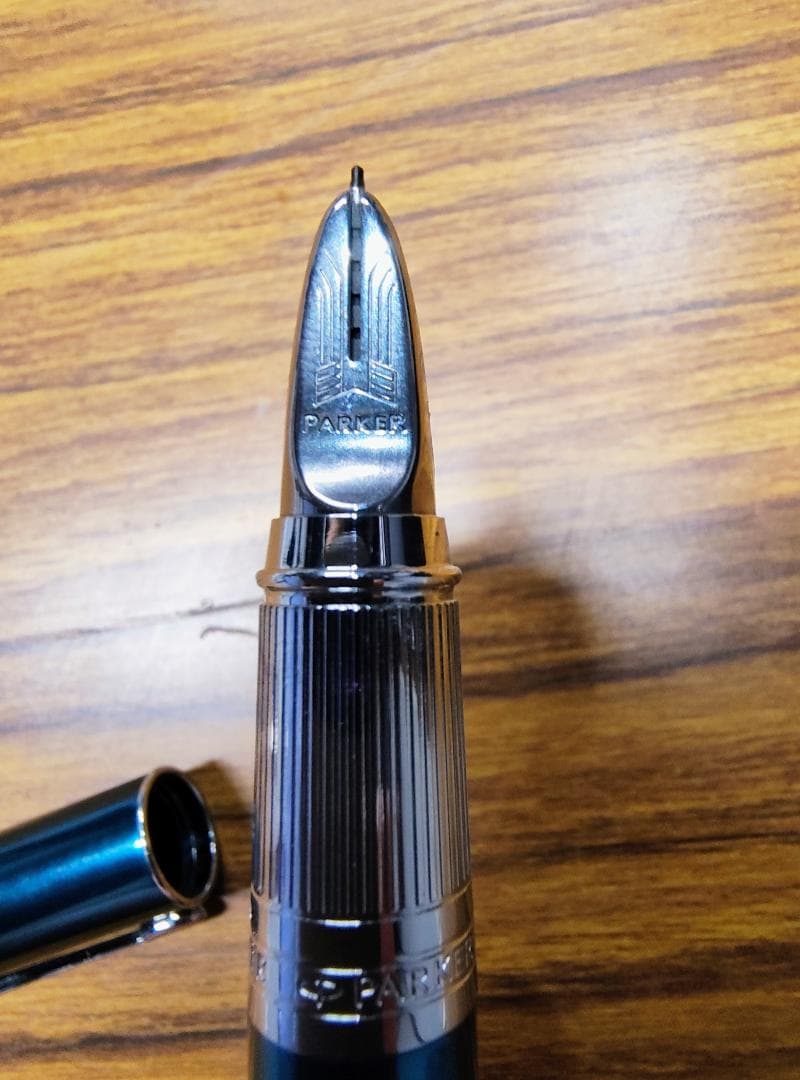 PARKER パーカー 5ｔｈ インジェニュイティ スリム　ラグジュアリーライン