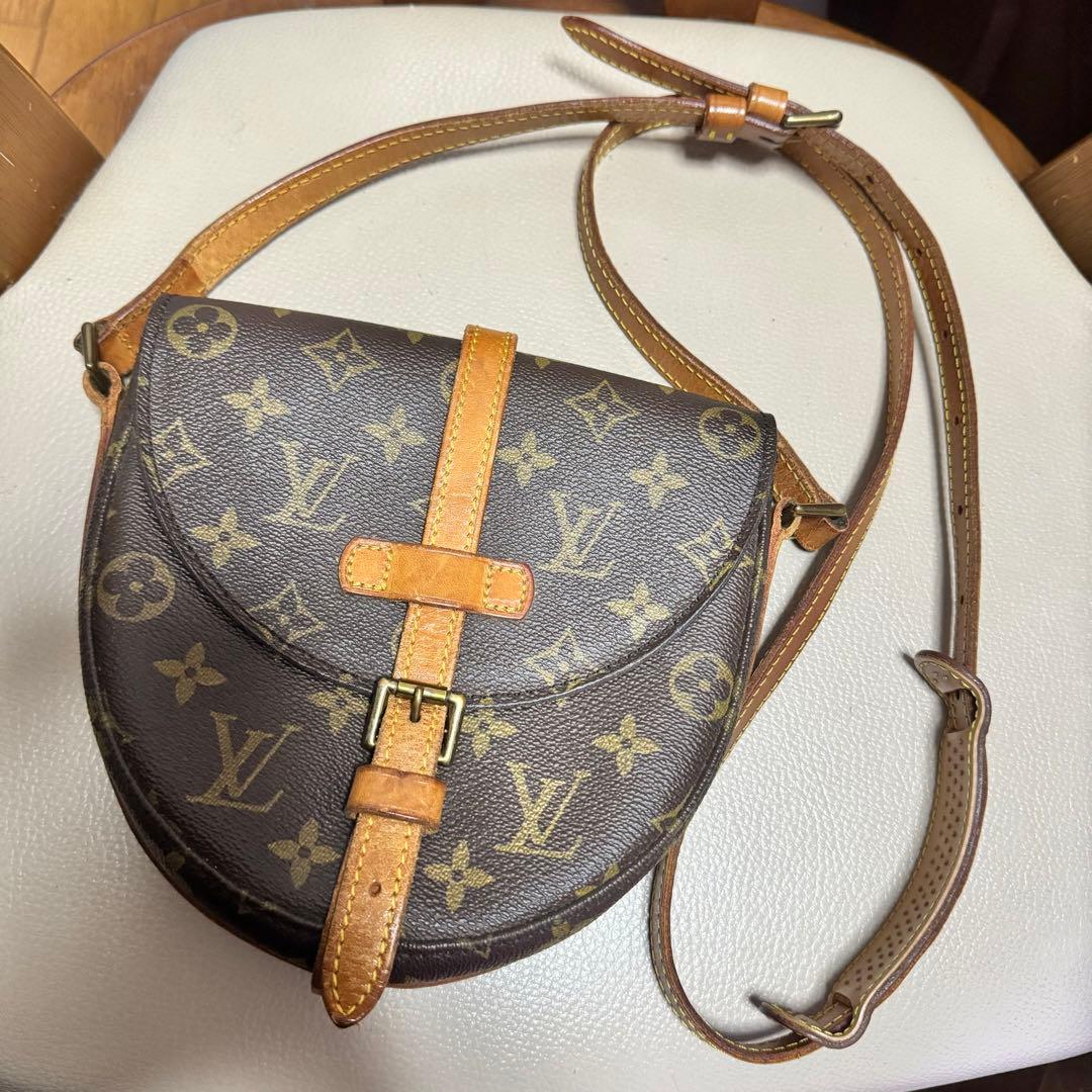 早い者勝ち！大幅値下げ⭐︎Louis Vuitton モノグラム ショルダーバッグ