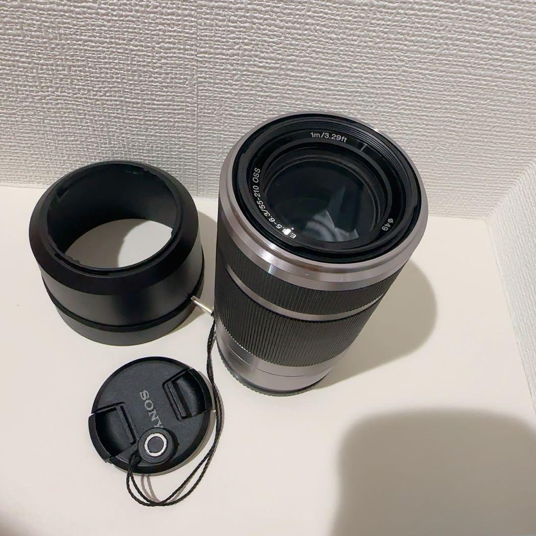 SONY a5100 一眼レフ ホワイト
