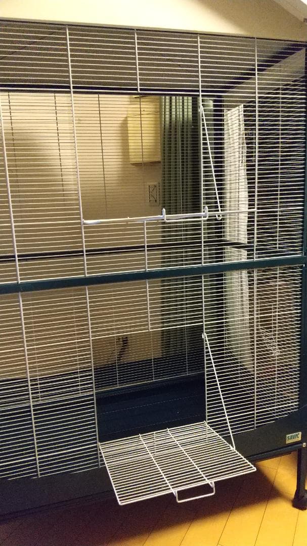 鳥・小動物用大型ケージ