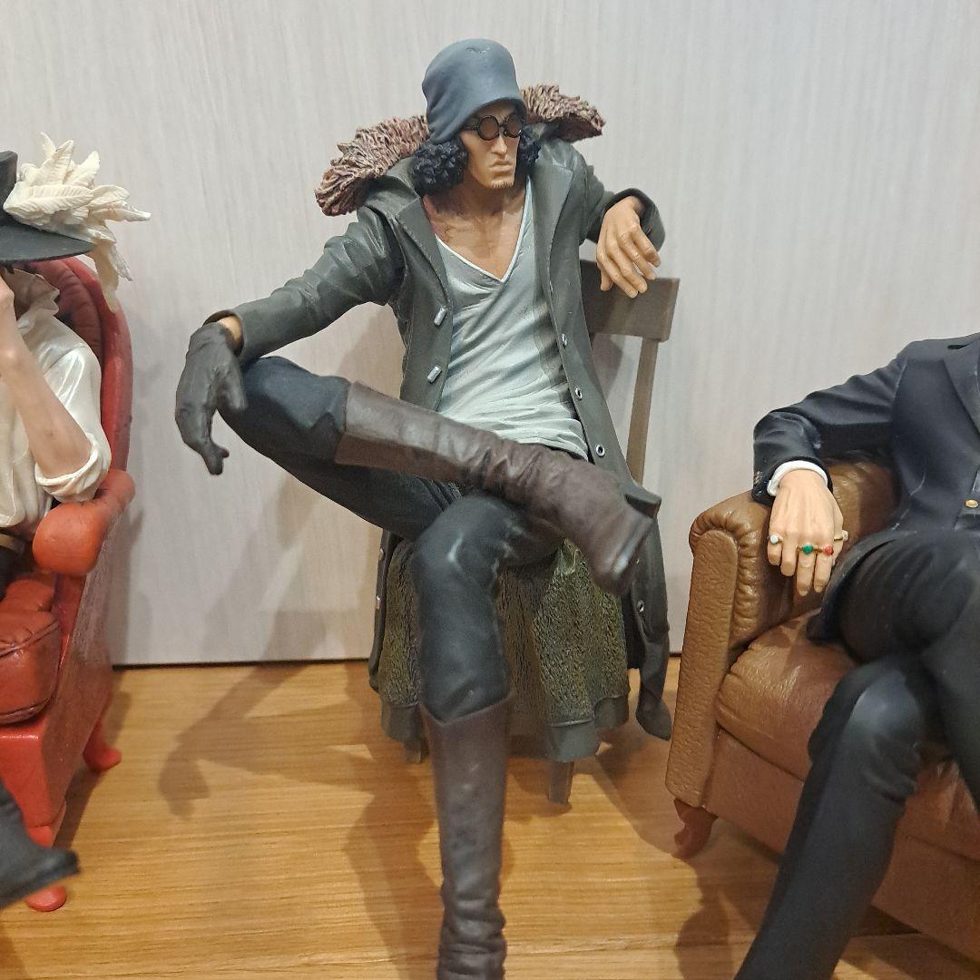 ワンピース　フィギュア　まとめ