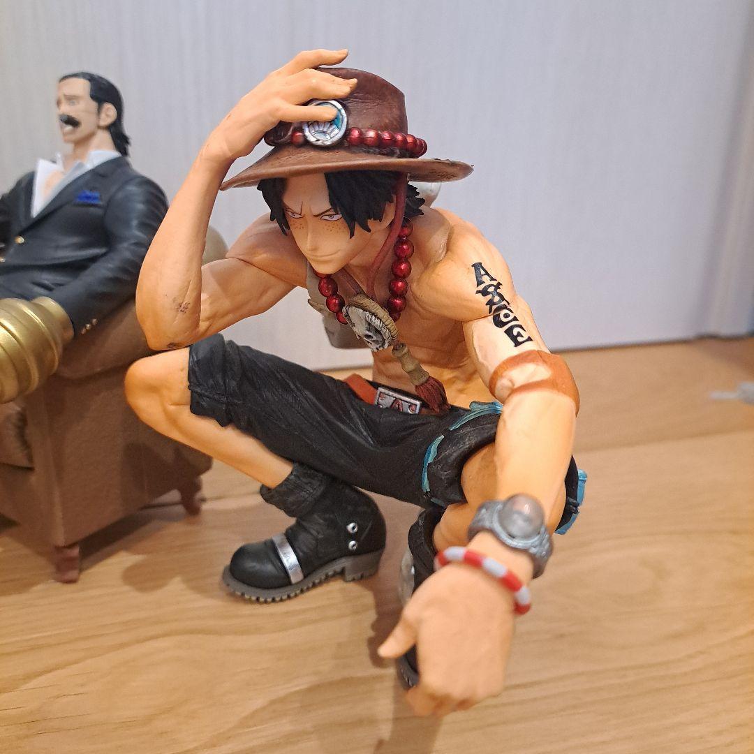 ワンピース　フィギュア　まとめ