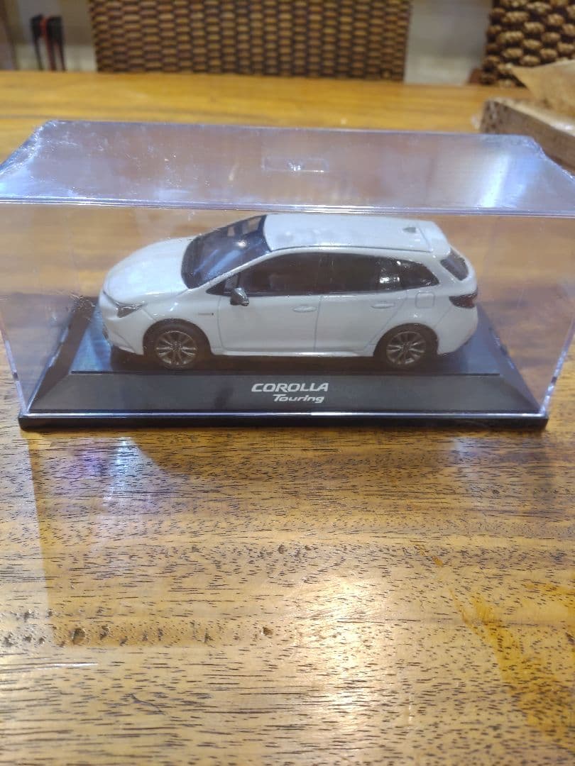 p*i様 カローラ　ツーリング　　1/30　非売品　箱なし