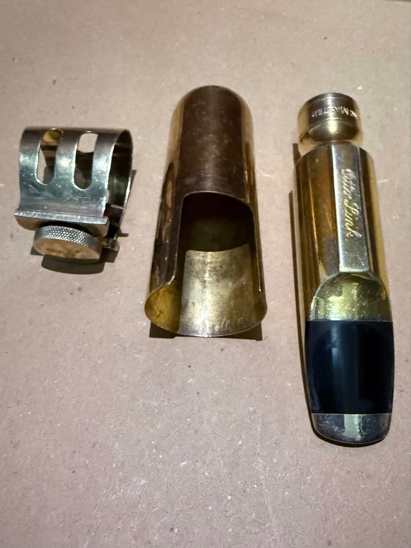 OttoLink VintageModel Tone Master テナー #8