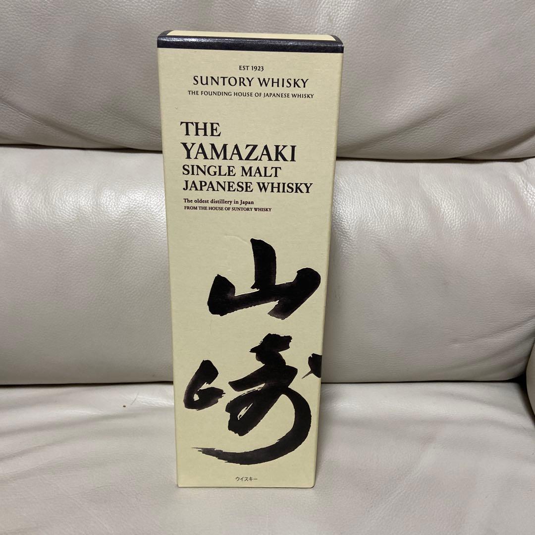 山崎　700ml ノンエイジ