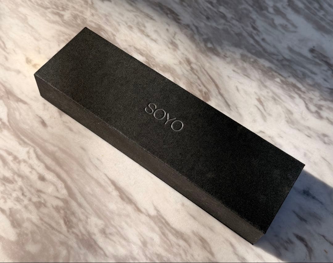 SOYO メイクブラシ 7本セット 小田切ヒロ