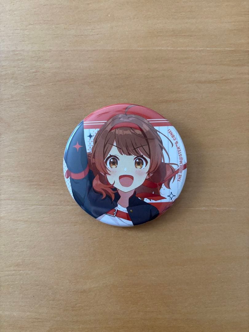 ピンズ・ピンバッジ・缶バッジ Yakizakana