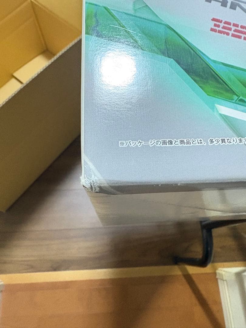 PG 1/60 RX-0 ユニコーンガンダム（最終決戦Ver.） 未組み立て