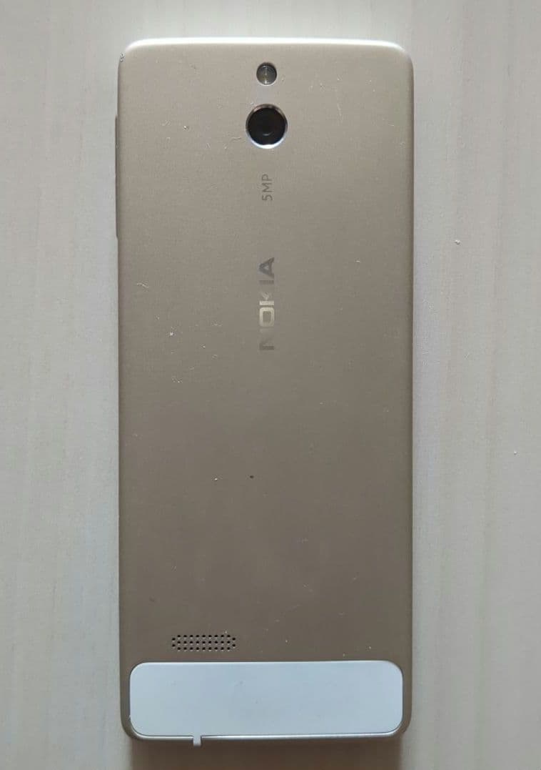 【フィーチャーフォン】Nokia 5152 Dual SIM ノキア ロシア語