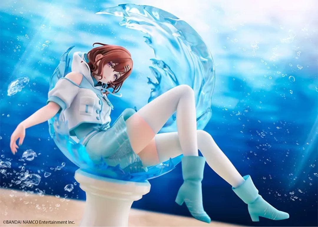 【新品未開封】シャニマス 樋口円香 クリアマリンカーム Ver. フィギュア
