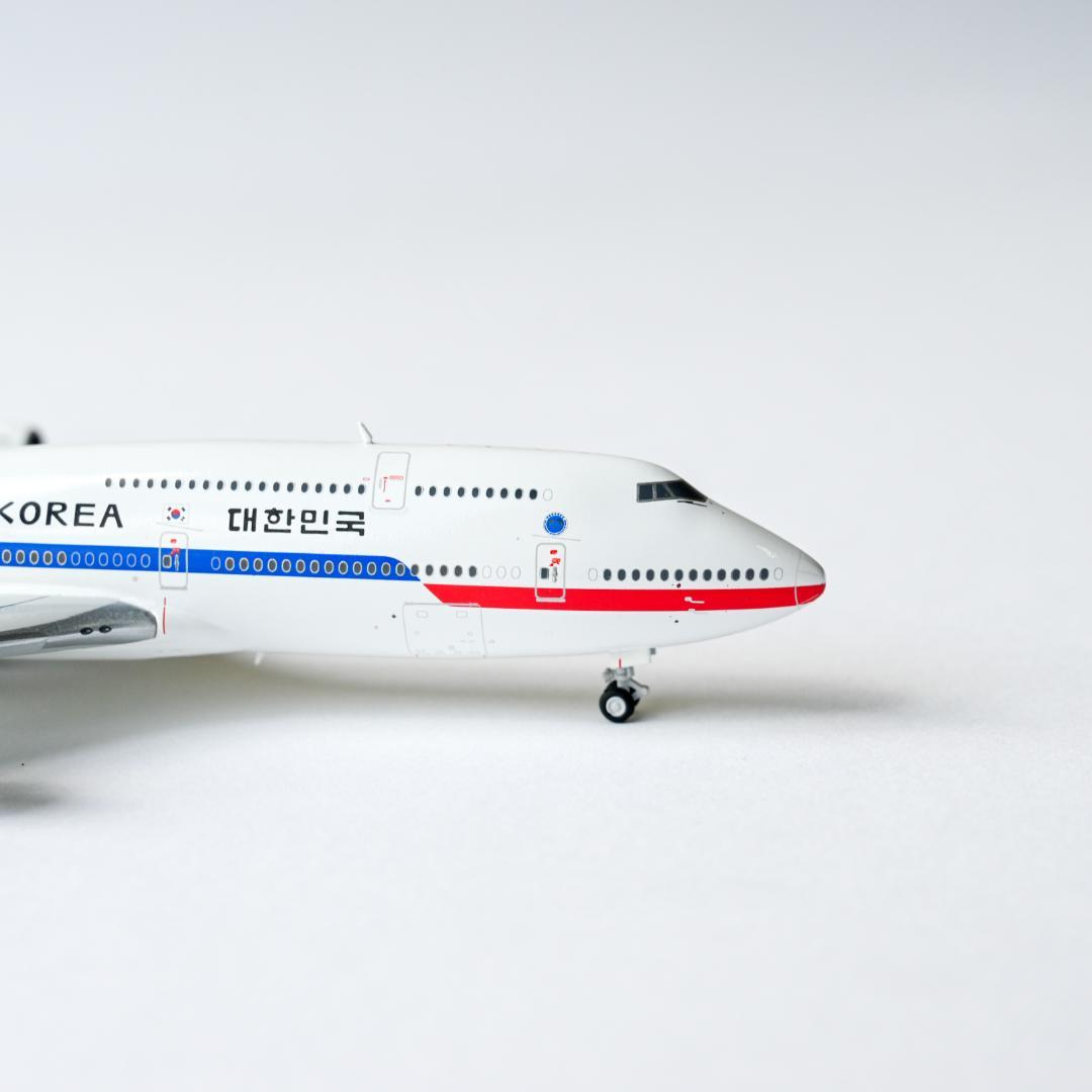 大韓民国 B747-8 政府専用機｜元 大韓航空HL7643｜1/400