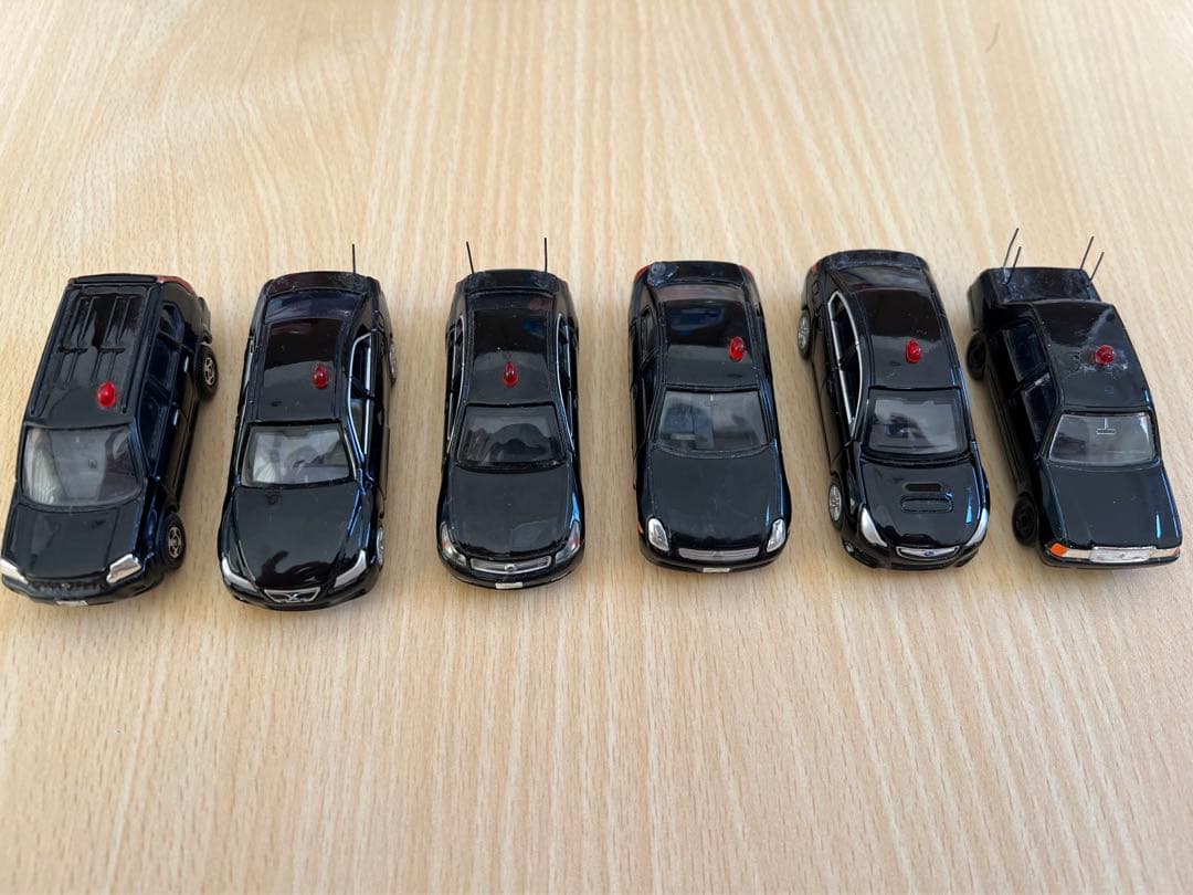 トミカ　覆面パトカー　セット　最終値下げ！