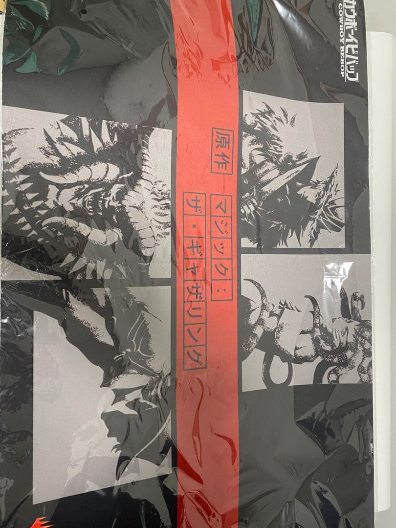 カウボーイビバップ　プレイマット　限定　MTG
