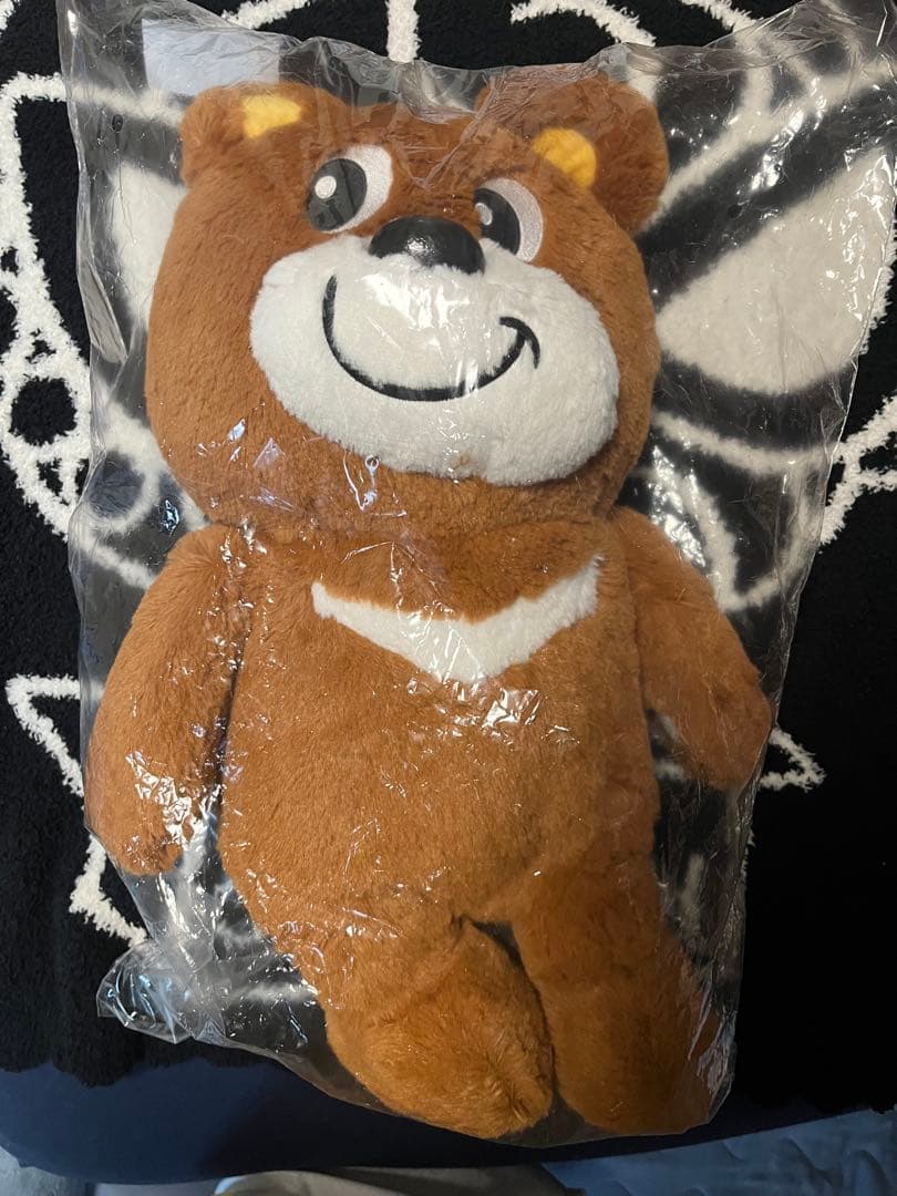 ヒステリックミニ キャンプベア