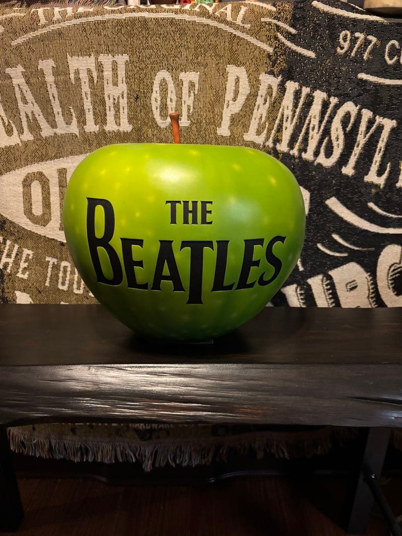 その他 THE BEATLES Apple STATUE COLOUR Ver.