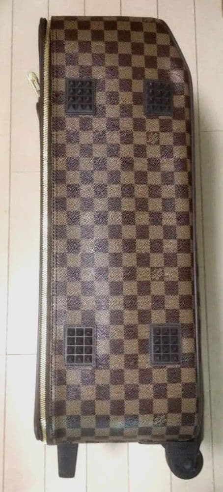 LOUIS VUITTON ダミエ キャリーケース 中型