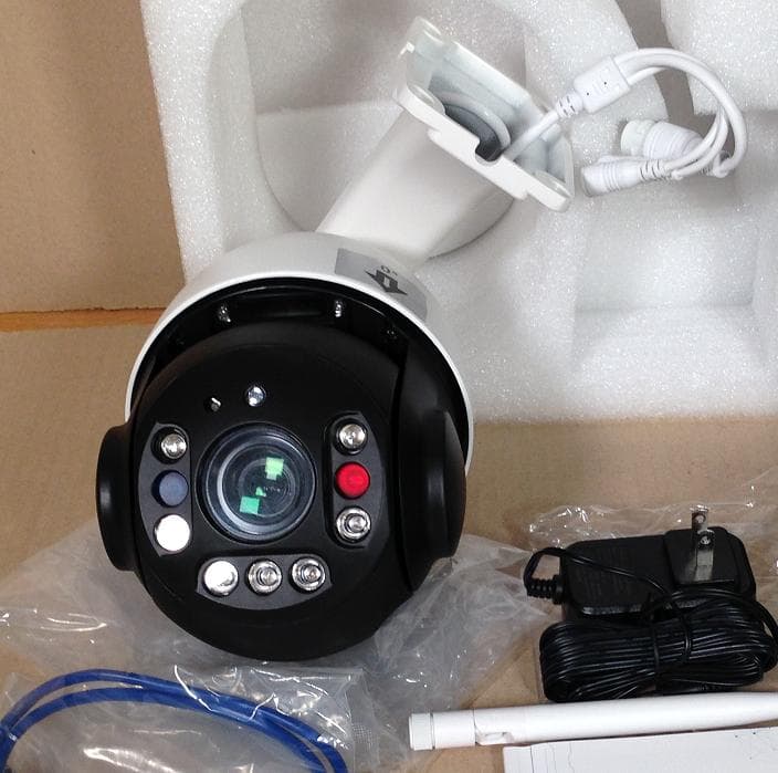 【30倍光学ズーム × 150m超長距離暗視】Ctronics 295C