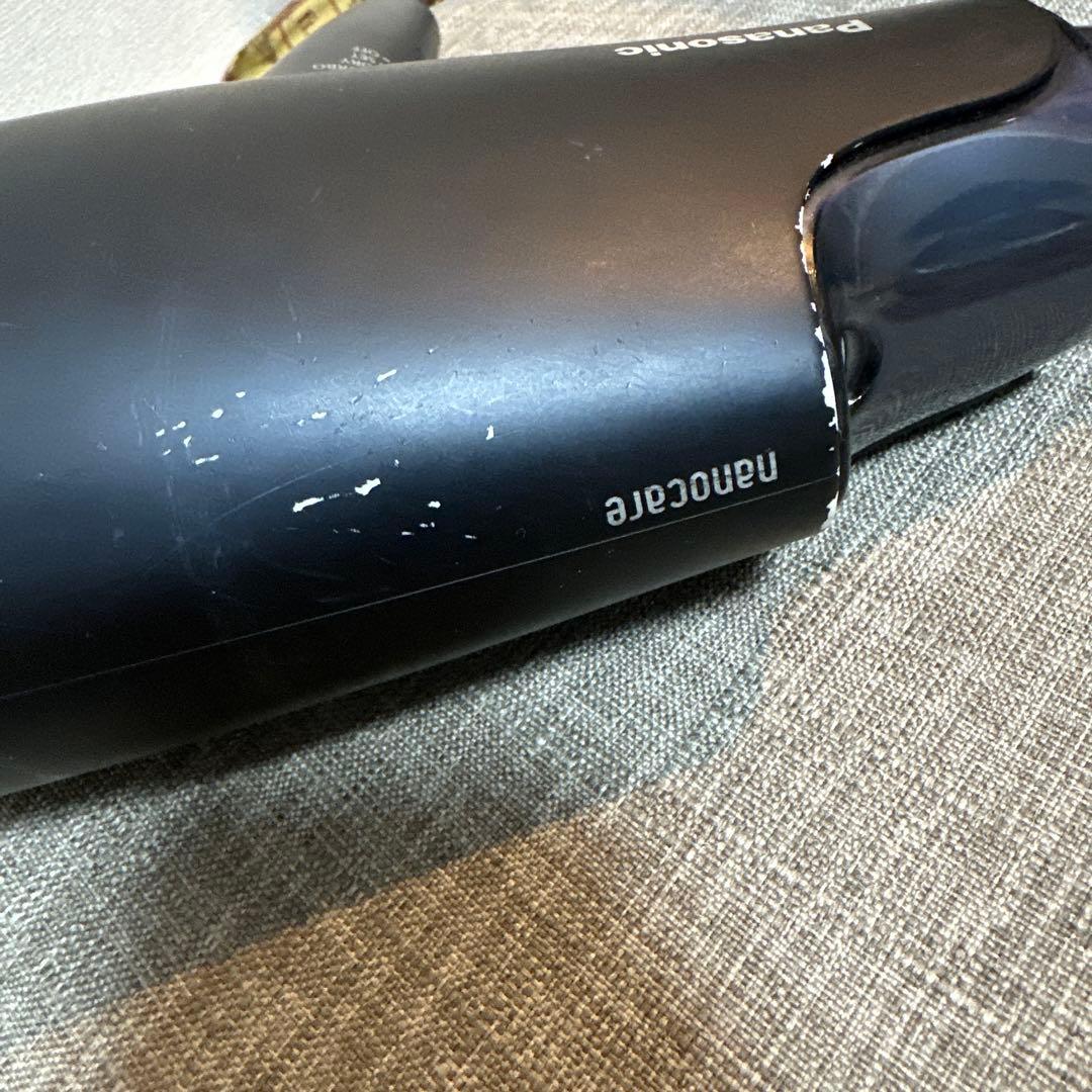Panasonic nanocare ドライヤー EH-NA0G ナノケア ヘア